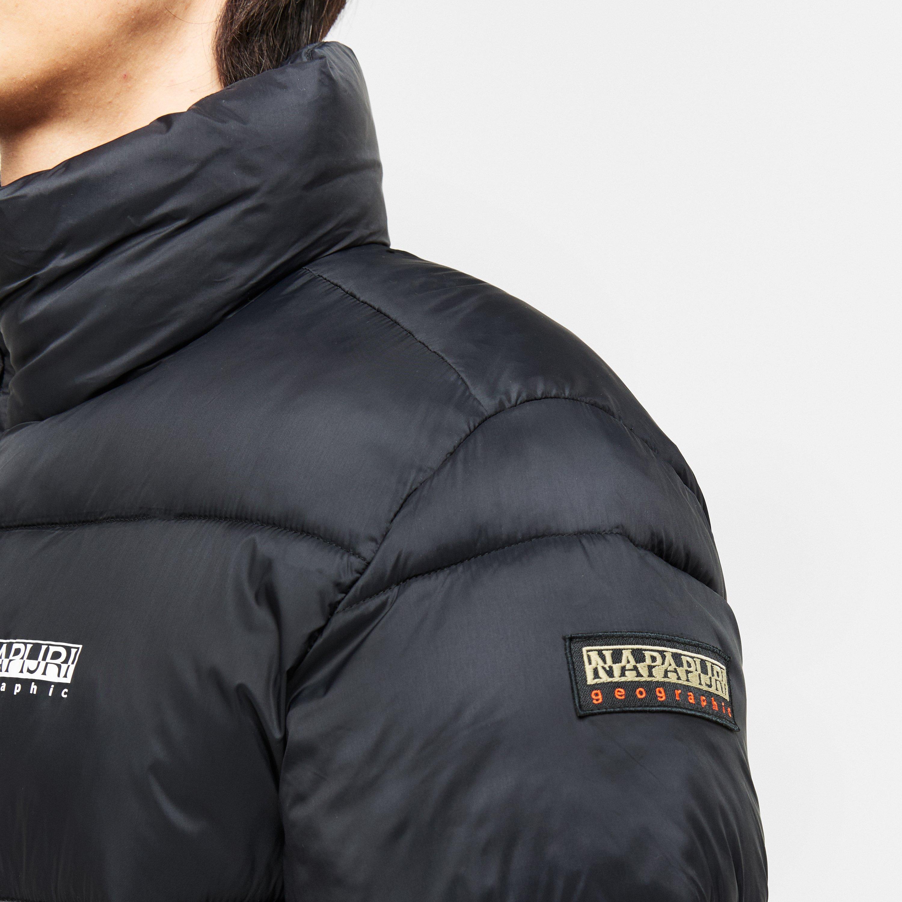 Crna - Napapijri - Suomi Padded Jacket - 5