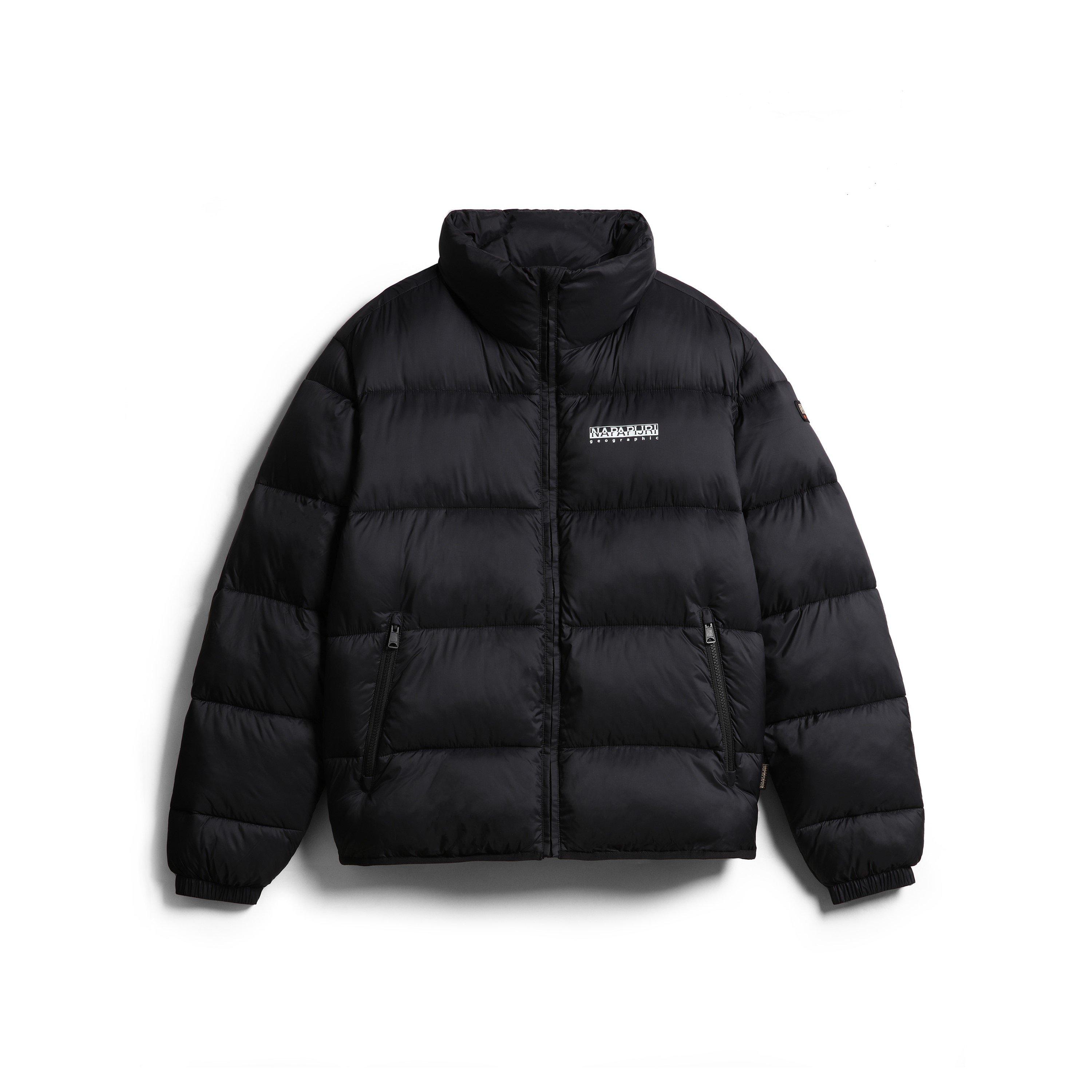 Napapijri padded jacket best sale