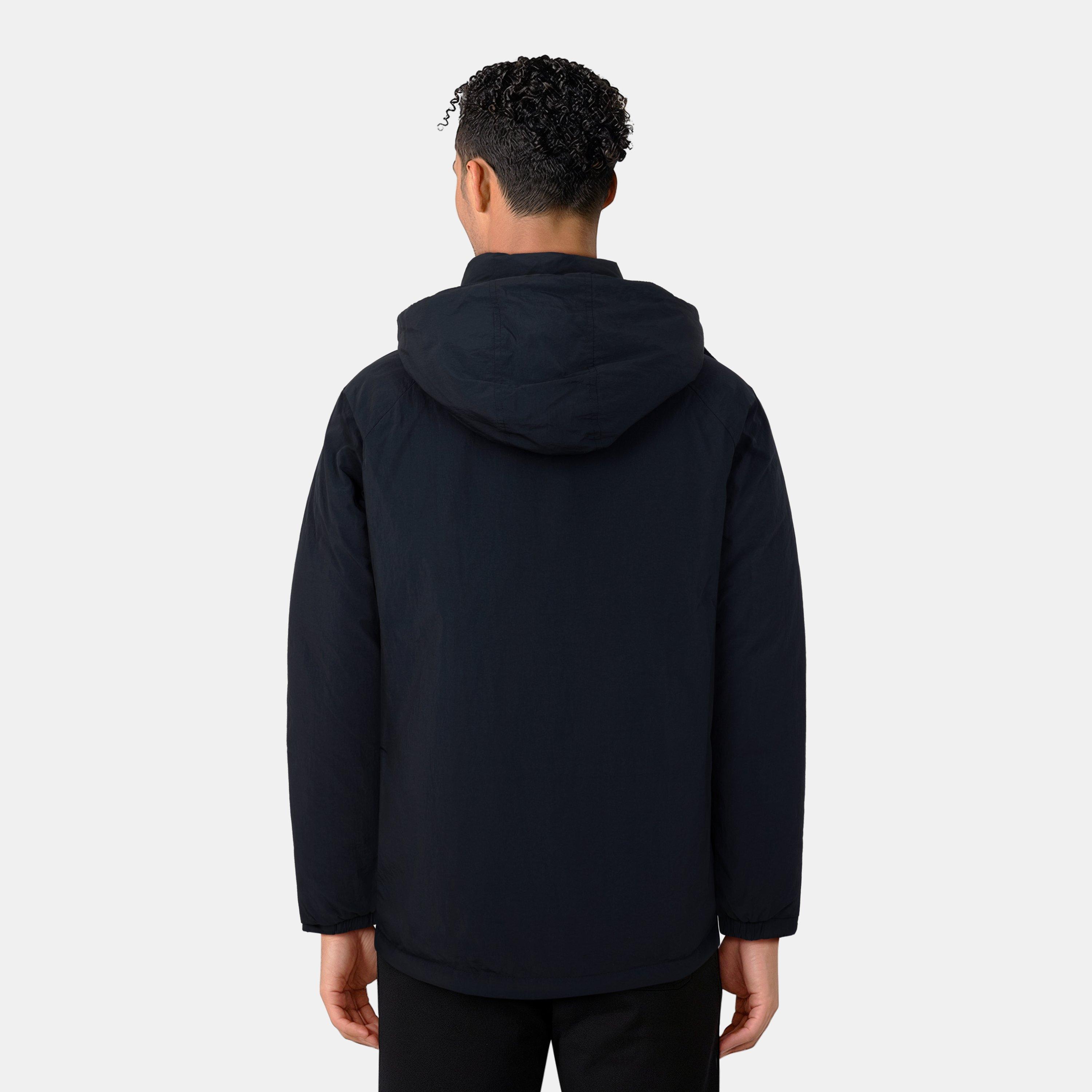 Jetzwart Z865 - Lyle and Scott - Men's Short Puffer Jacket - 4