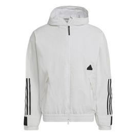 adidas 3 Stripes Storm Jacket Mens