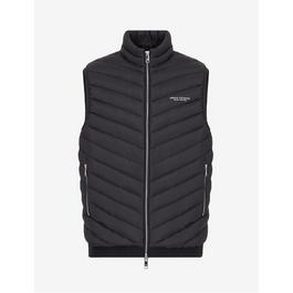 Armani Exchange Piumino Gilet