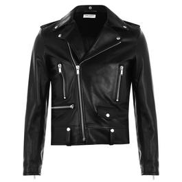 Saint Laurent Motorcycle Jacket