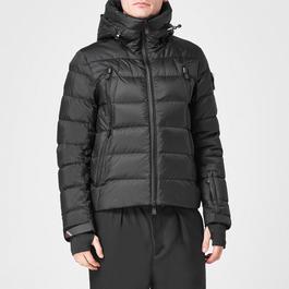 Moncler Grenoble Camurac Short Down Jacket