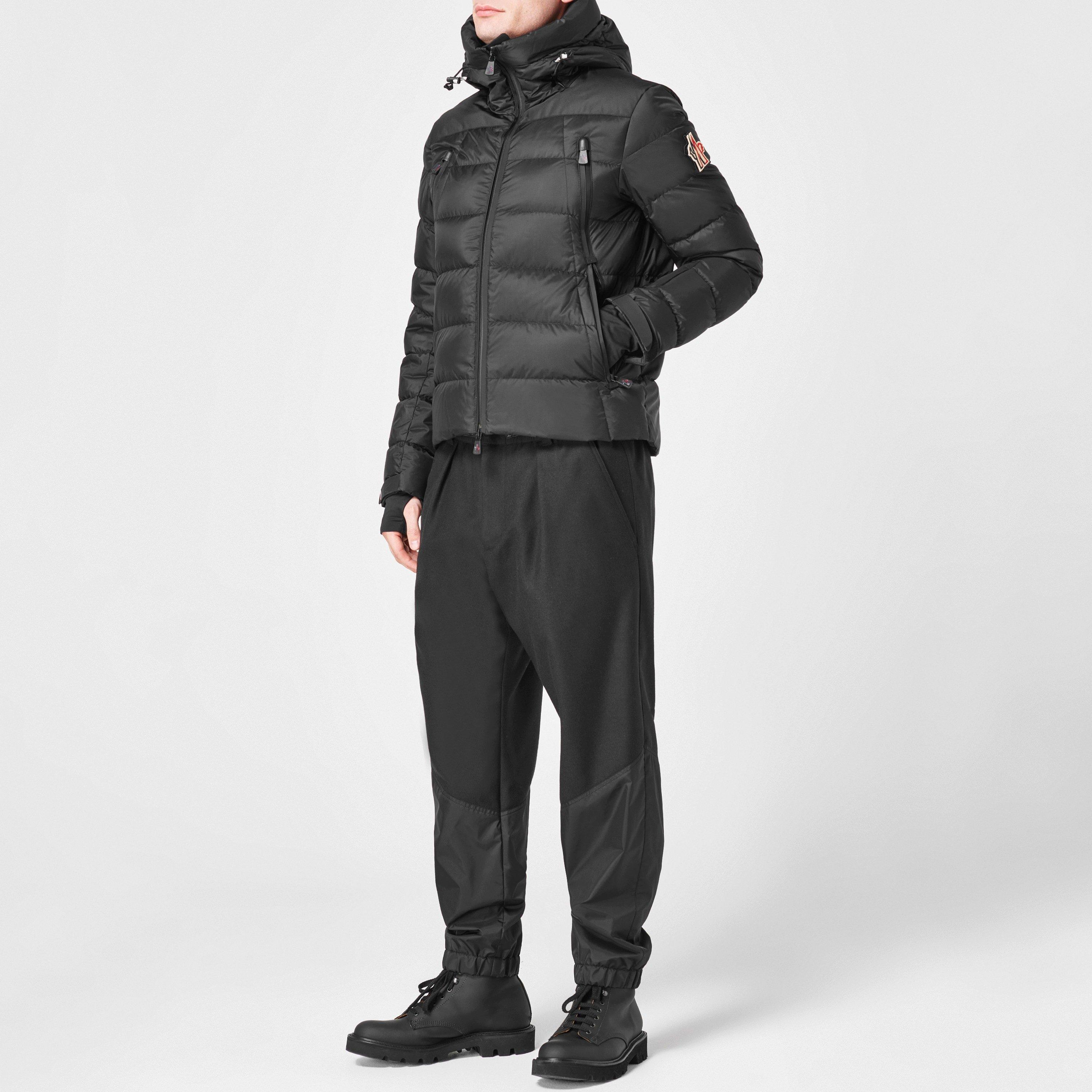 【MONCLER】GRENOBLE CAMURAC DOWN JACKET Moncler Grenoble Camurac Jacket - Men's - Clothing
