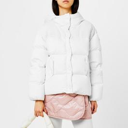 Moncler Jaseur Short Down Jacket