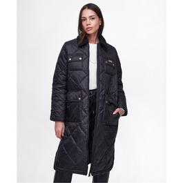 Barbour International Supanova Quilted Jacket