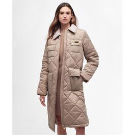 Barbour International Supanova Quilted Jacket