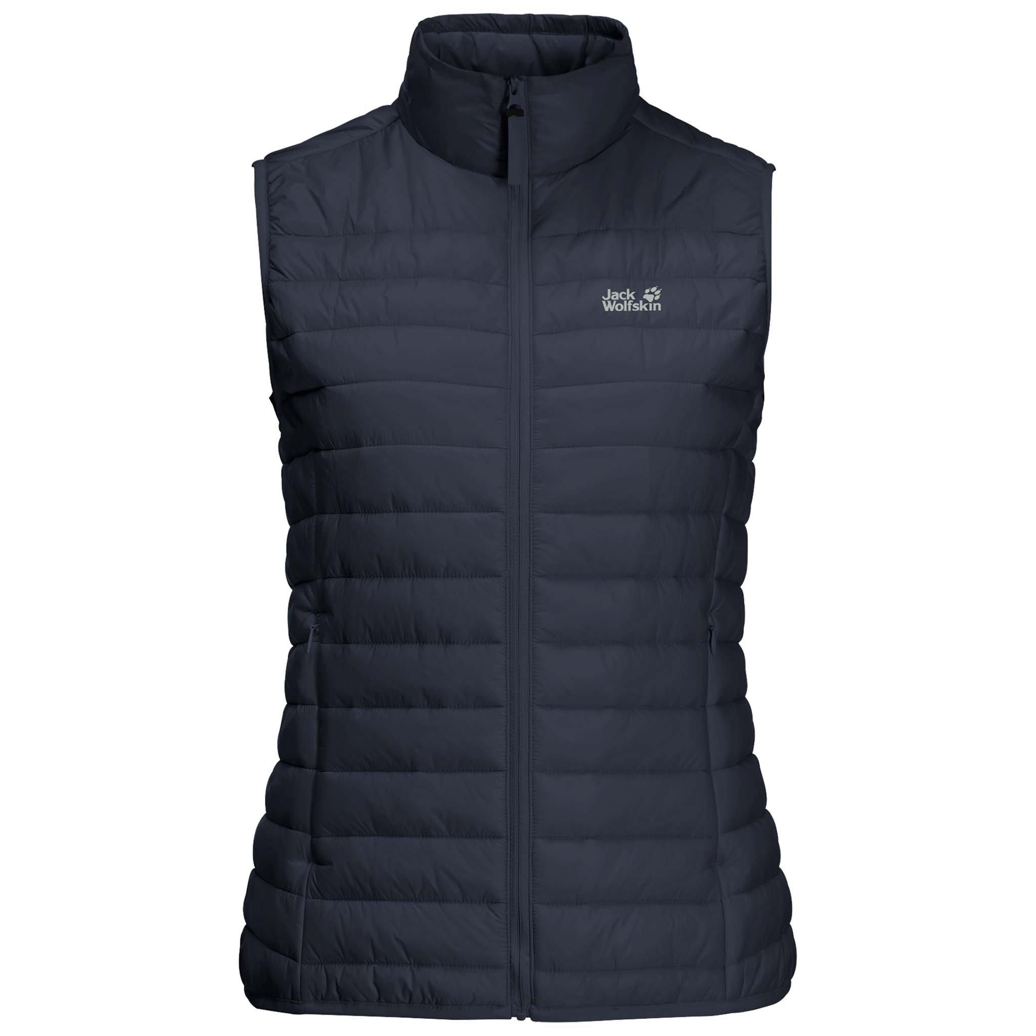 Jack Wolfskin Packable Gilet Gilets Lightweight USC