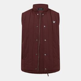 Lyle and Scott Lyle Reversible Gilet