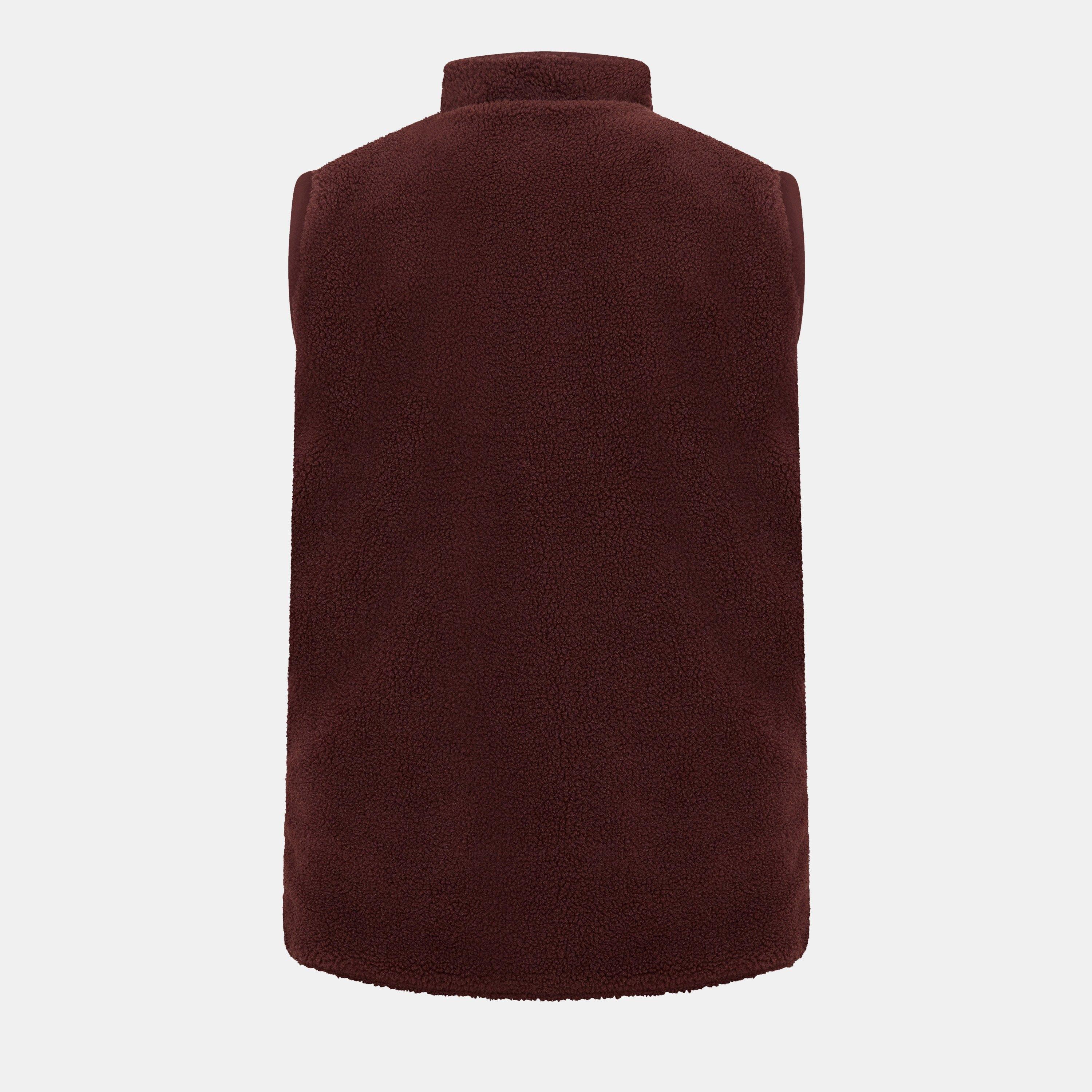 Gomma Rossa X367 - Lyle and Scott - Men's Reversible Insulated Gilet - 4