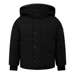 Canada Goose Snowy Owl Parka Jacket