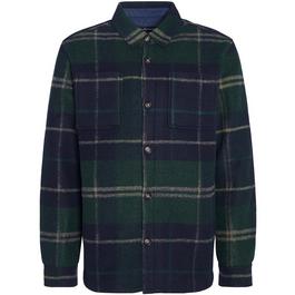 Barbour Chapter Check Overshirt