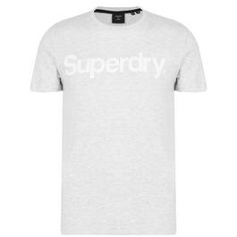 Superdry Adolescent Clothing Pyjamassæt med brunchslogan