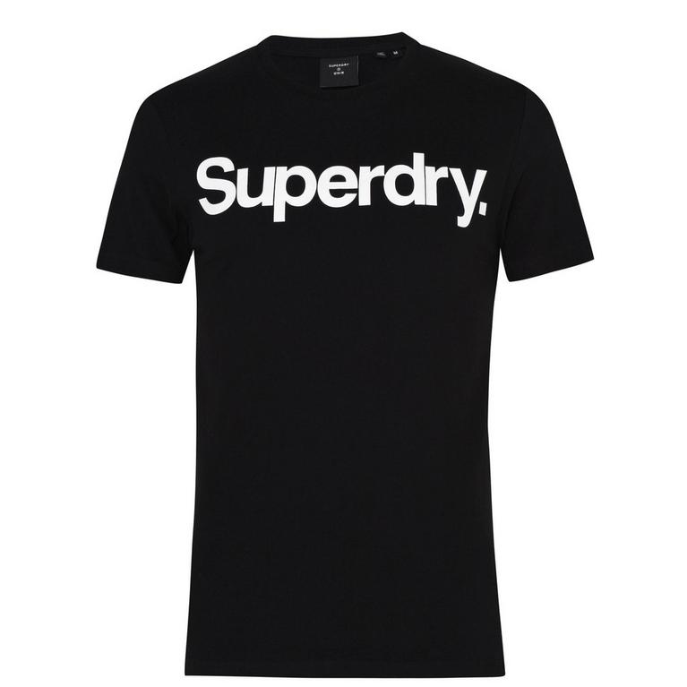 Noir 02A - Superdry - GOODIOUS Sweatshirts for Women - 1