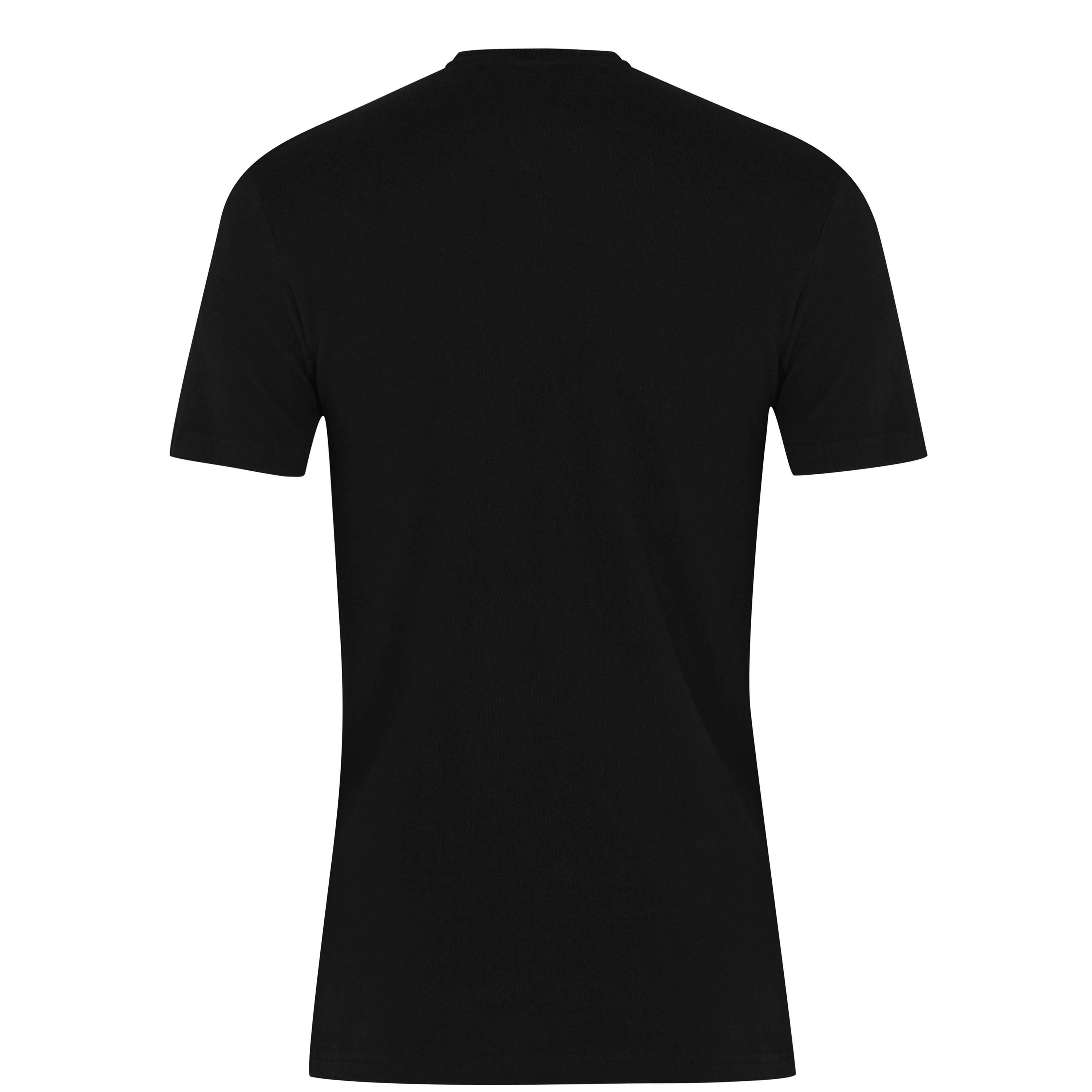Black 02A - Superdry - Classic T Shirt - 5