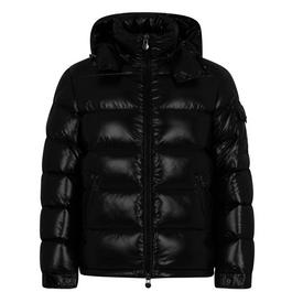 Moncler MenS Nylon Maya Down Puffer Jacket