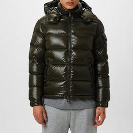 Moncler Maya Down Puffer Jacket