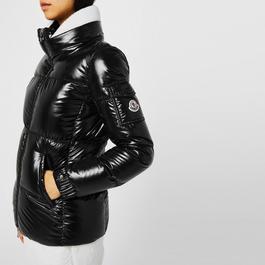 Moncler Vistule Short Down Jacket