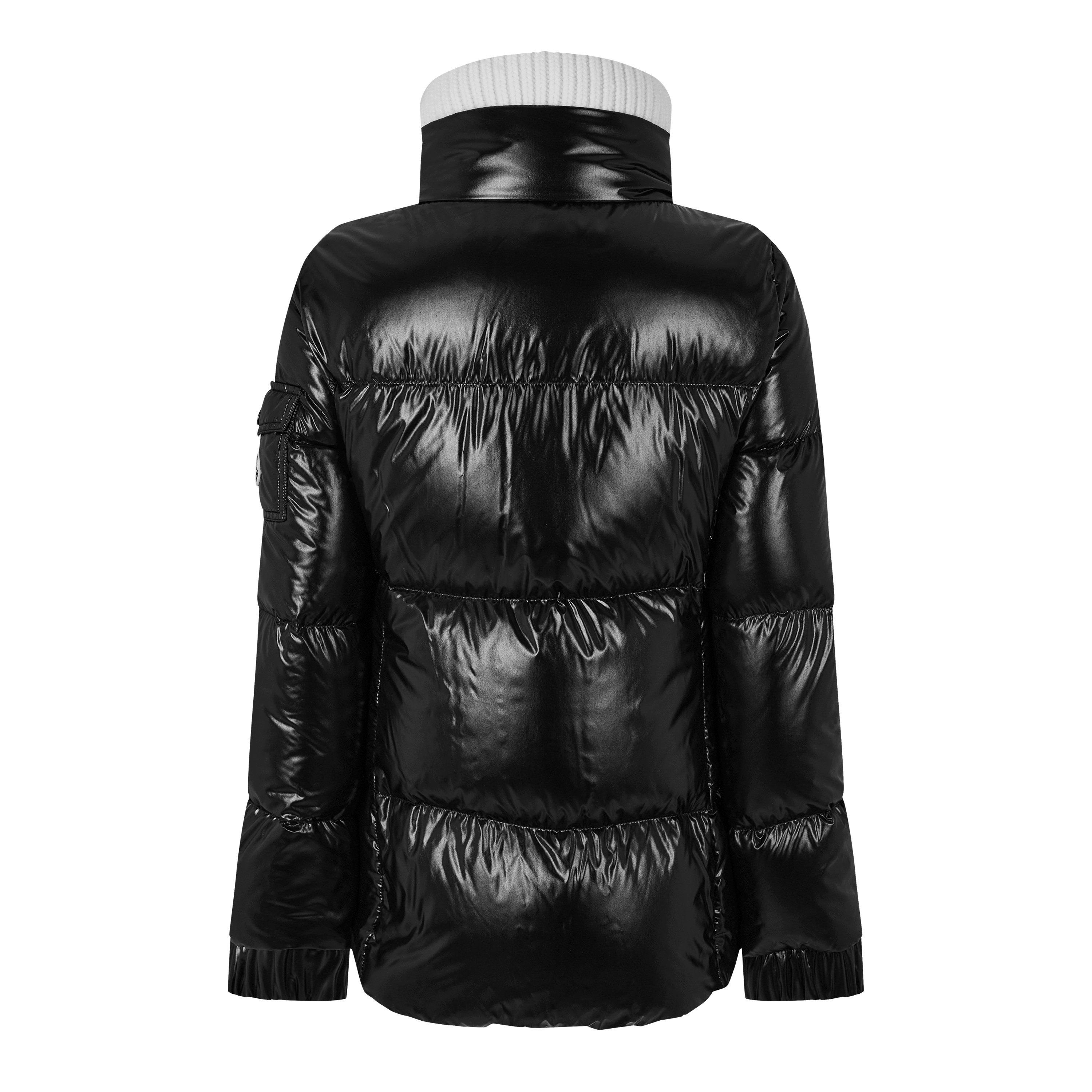 Moncler shell down jacket on sale