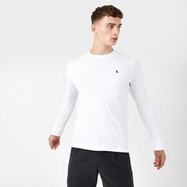 Jack Wills JW Sandleford Long Sleeve T Shirt