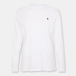 Jack Wills Sandleford Long Sleeve T-Shirt Mens