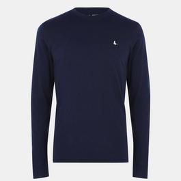 Jack Wills Sandleford Long Sleeve T-Shirt Mens