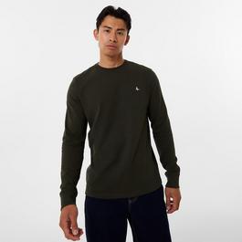 Jack Wills JW Sandleford Long Sleeve T Shirt