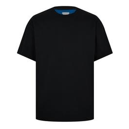 Bottega Veneta Double Layered Cotton Jersey T Shirt