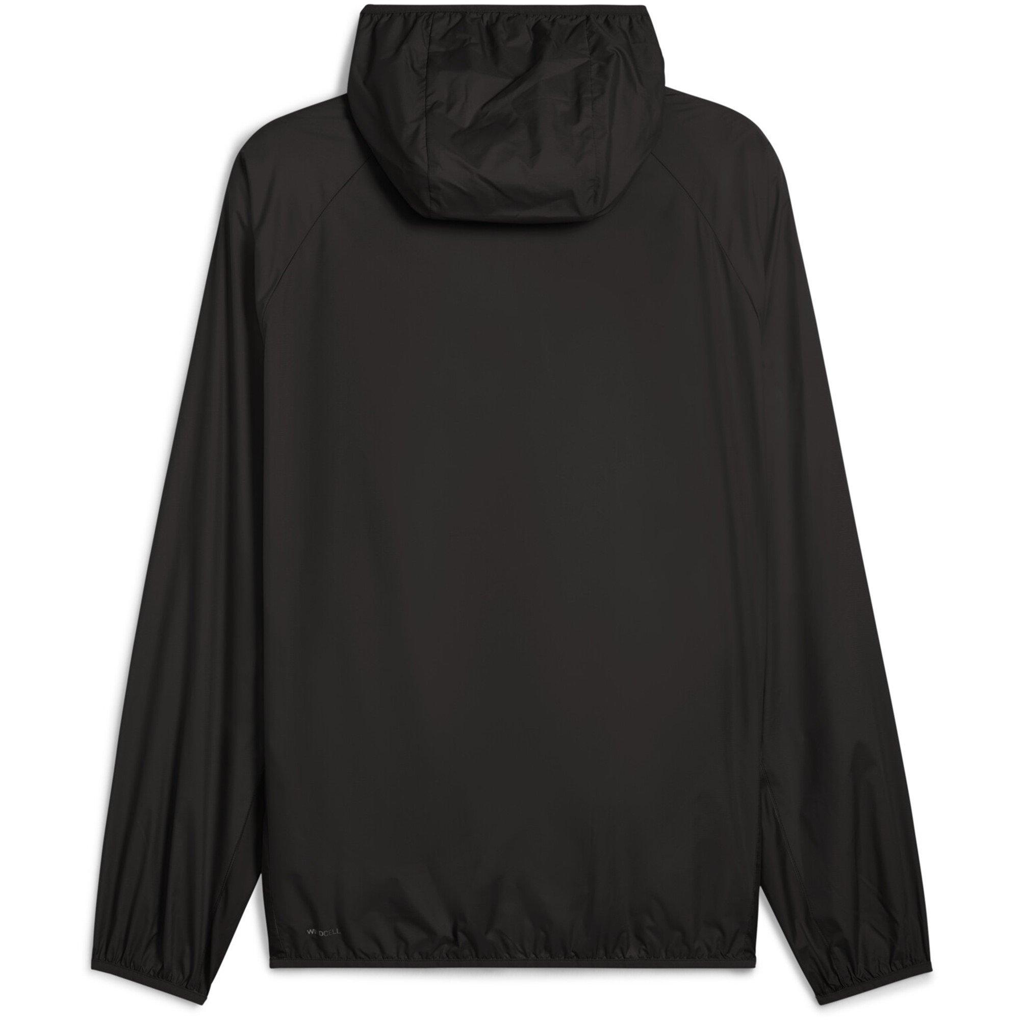 Puma Black - Puma - Packlite Performance Running Jacket - 2