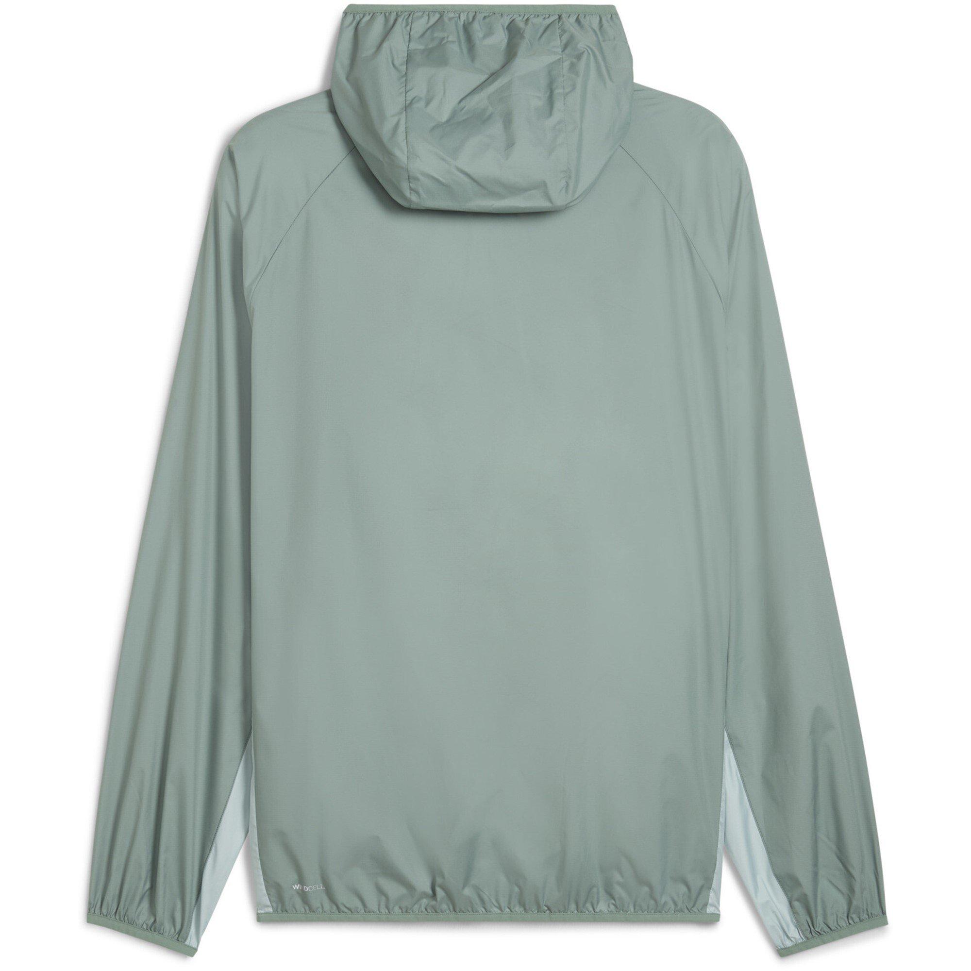 Green Moon - Puma - Men's Packlite Performance Running Jacket - 7