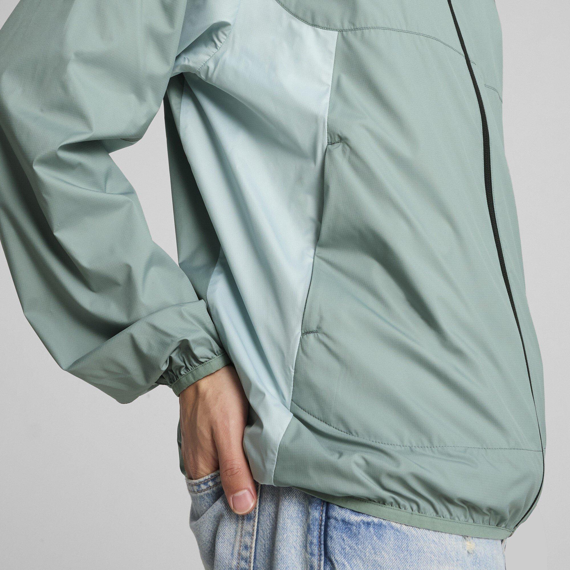 Green Moon - Puma - Men's Packlite Performance Running Jacket - 3