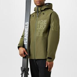 Moncler Grenoble Fel Jacket