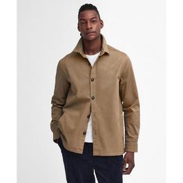 Barbour Ruxton Tailored Overshirt