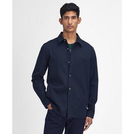 Barbour Ruxton Tailored Overshirt