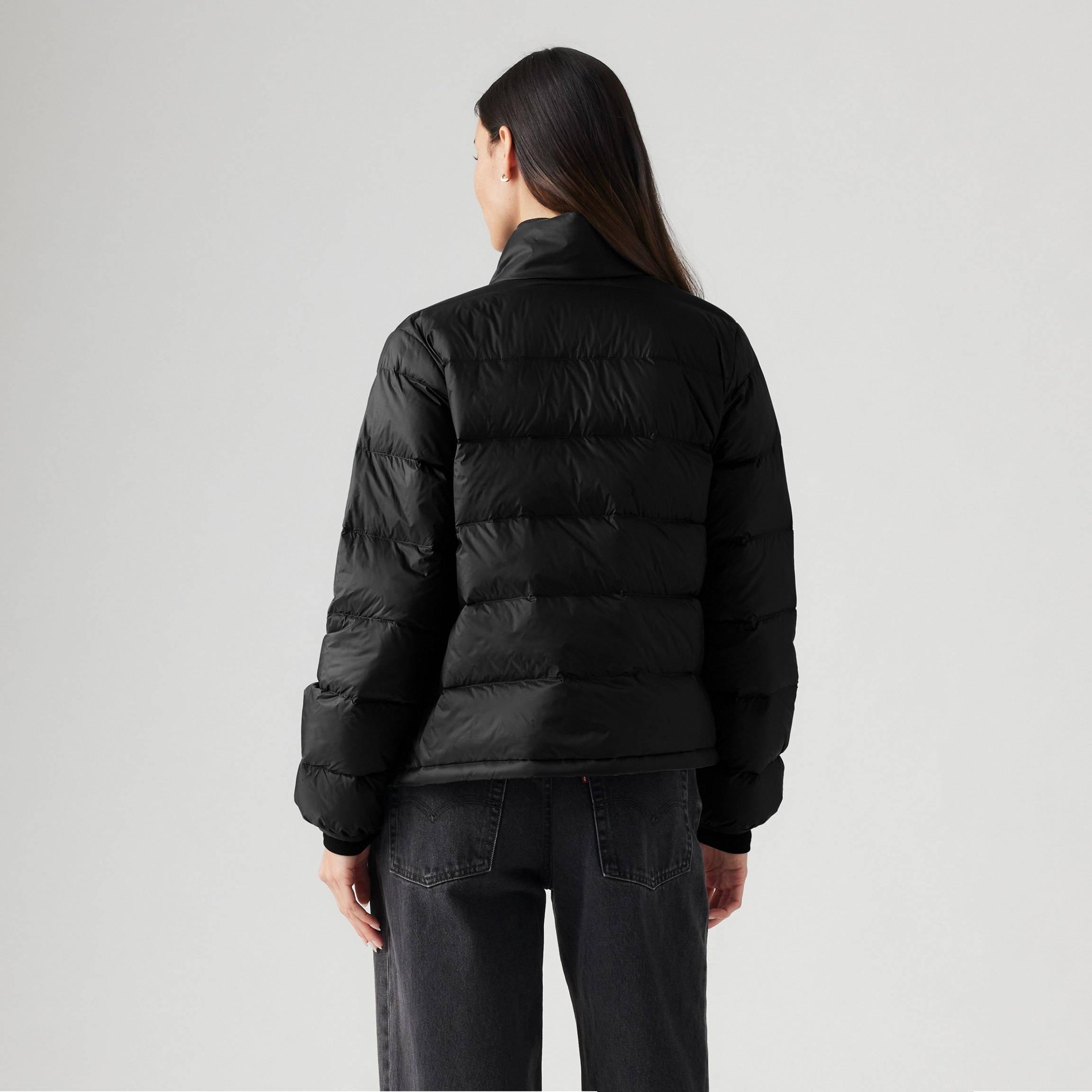 Caviar - Levis - Women's Polly Packable Water-Resistant Softshell Jacket - 3