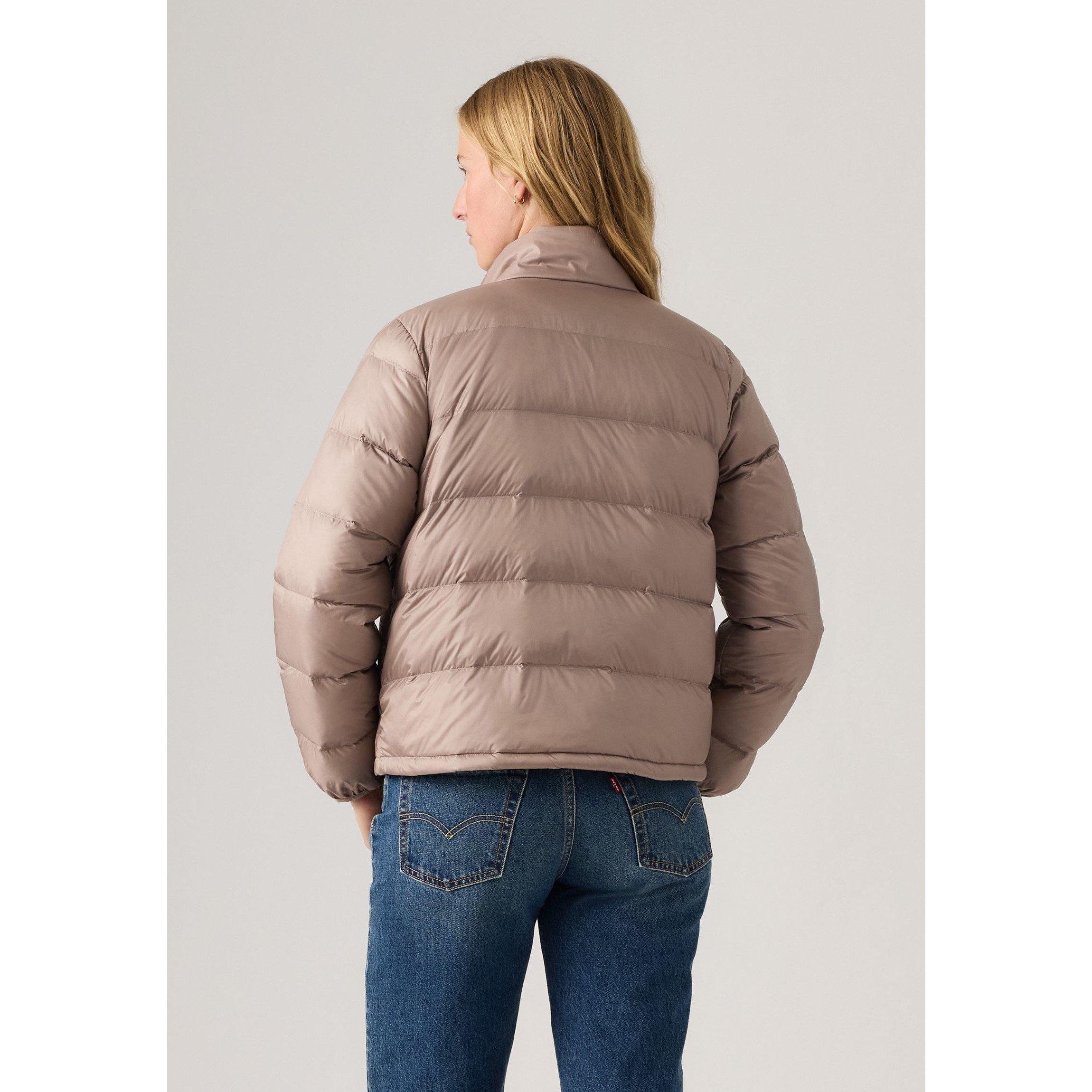 Grigio Talpa - Levis - Women's Polly Packable Water-Resistant Softshell Jacket - 4