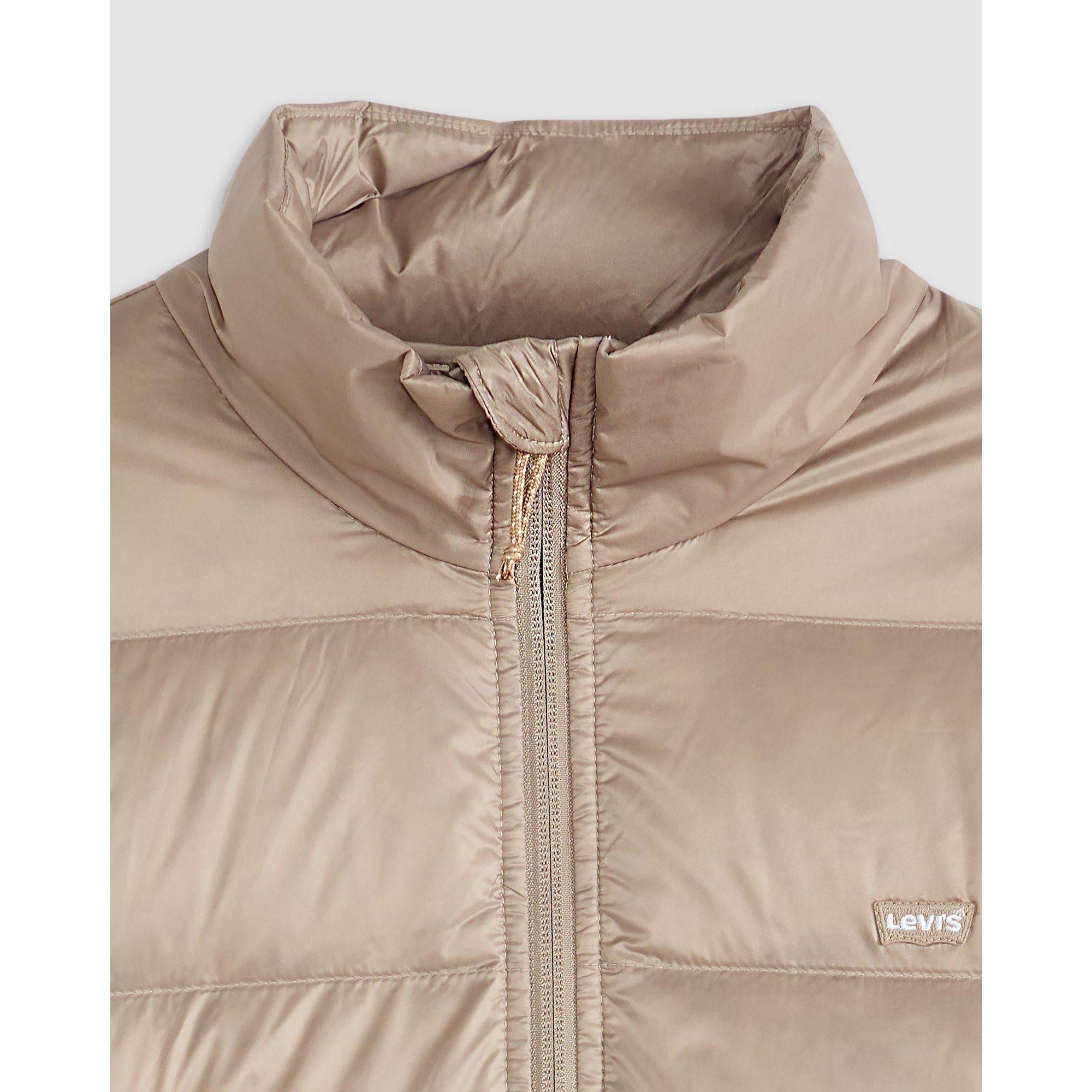 Grigio Talpa - Levis - Women's Polly Packable Water-Resistant Softshell Jacket - 5