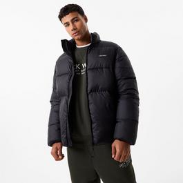 Jack Wills JW Ripstop Puffer Jacket