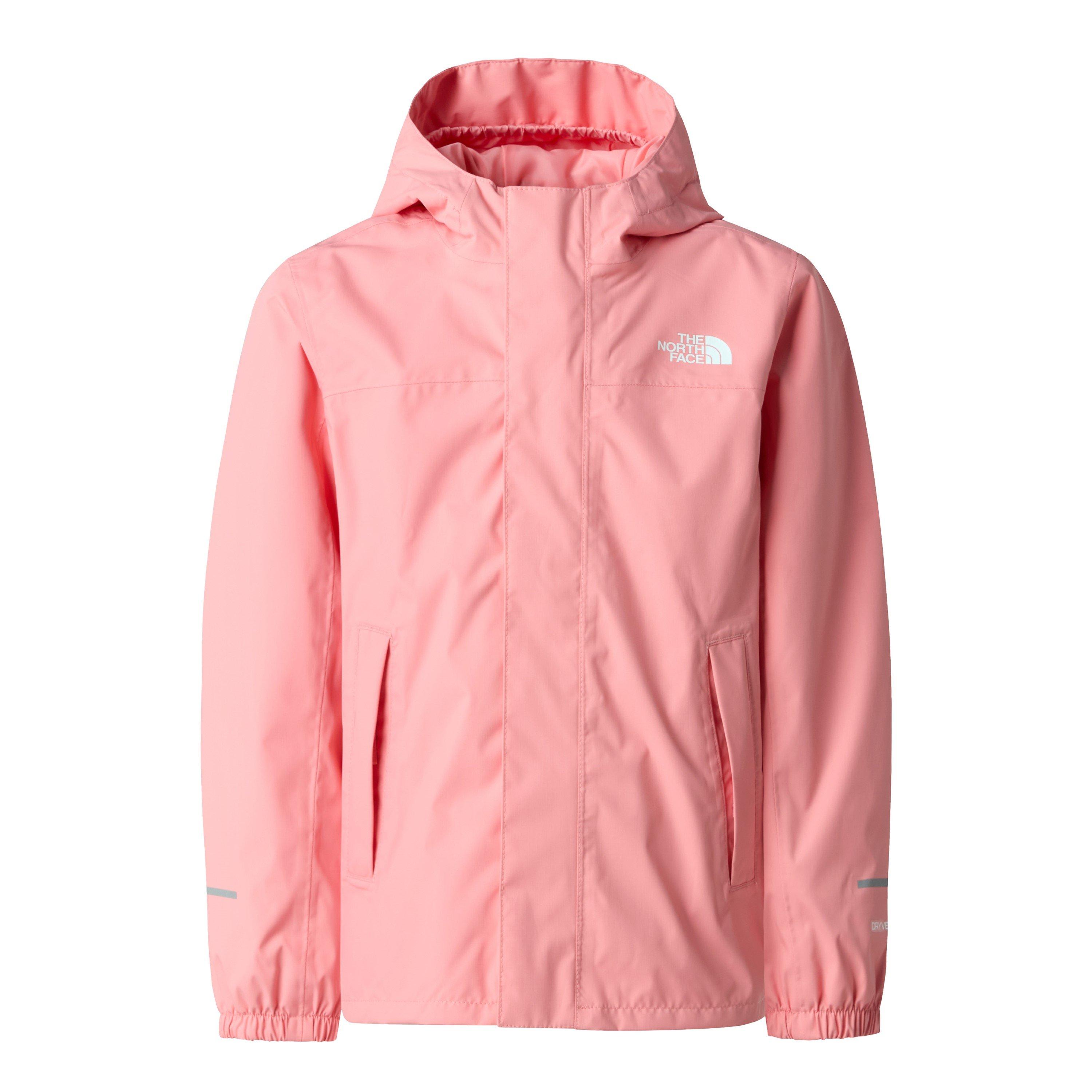 Coral Crush G52 - The North Face - Antora Jacket Junior Girls - 1