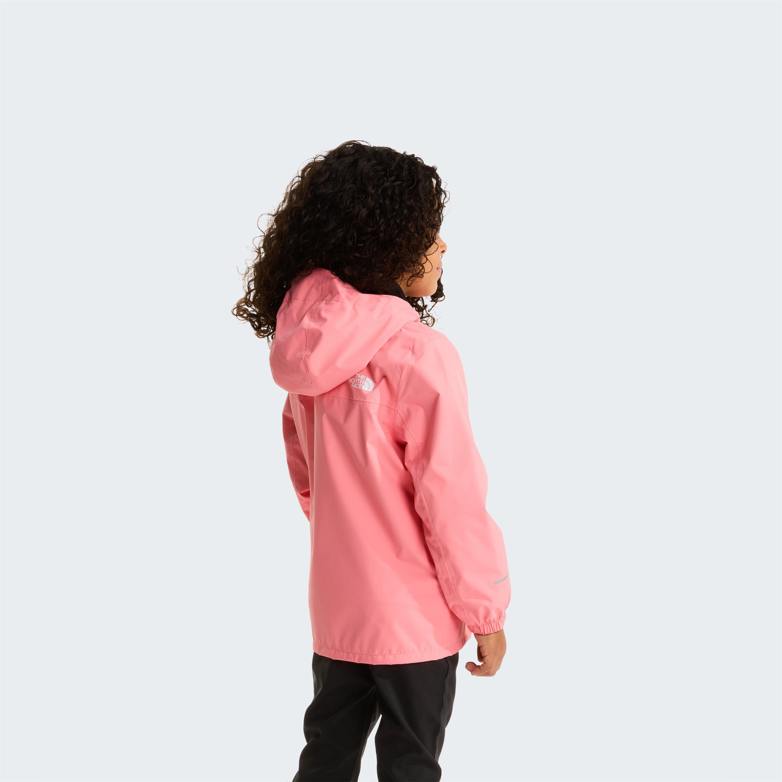 Coral Crush G52 - The North Face - Antora Jacket Junior Girls - 4