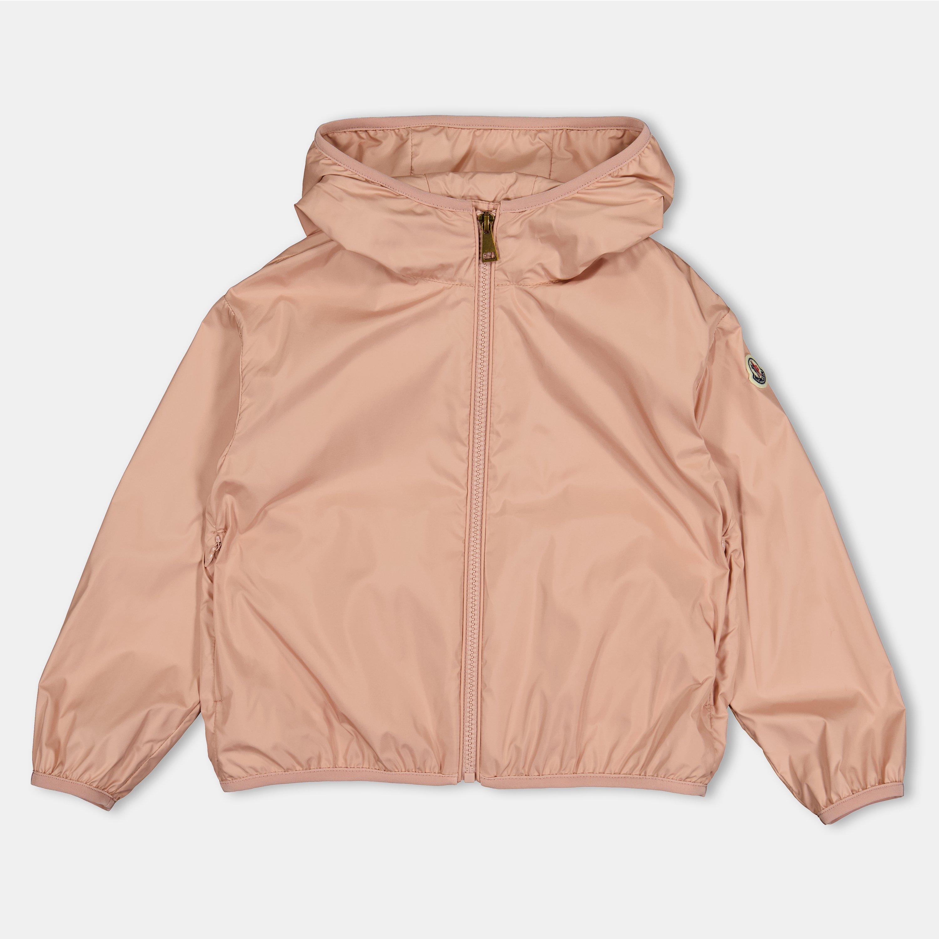 Moncler | Kids' Fegeo Rain Anorak | Rain Jackets | Cruise Fashion