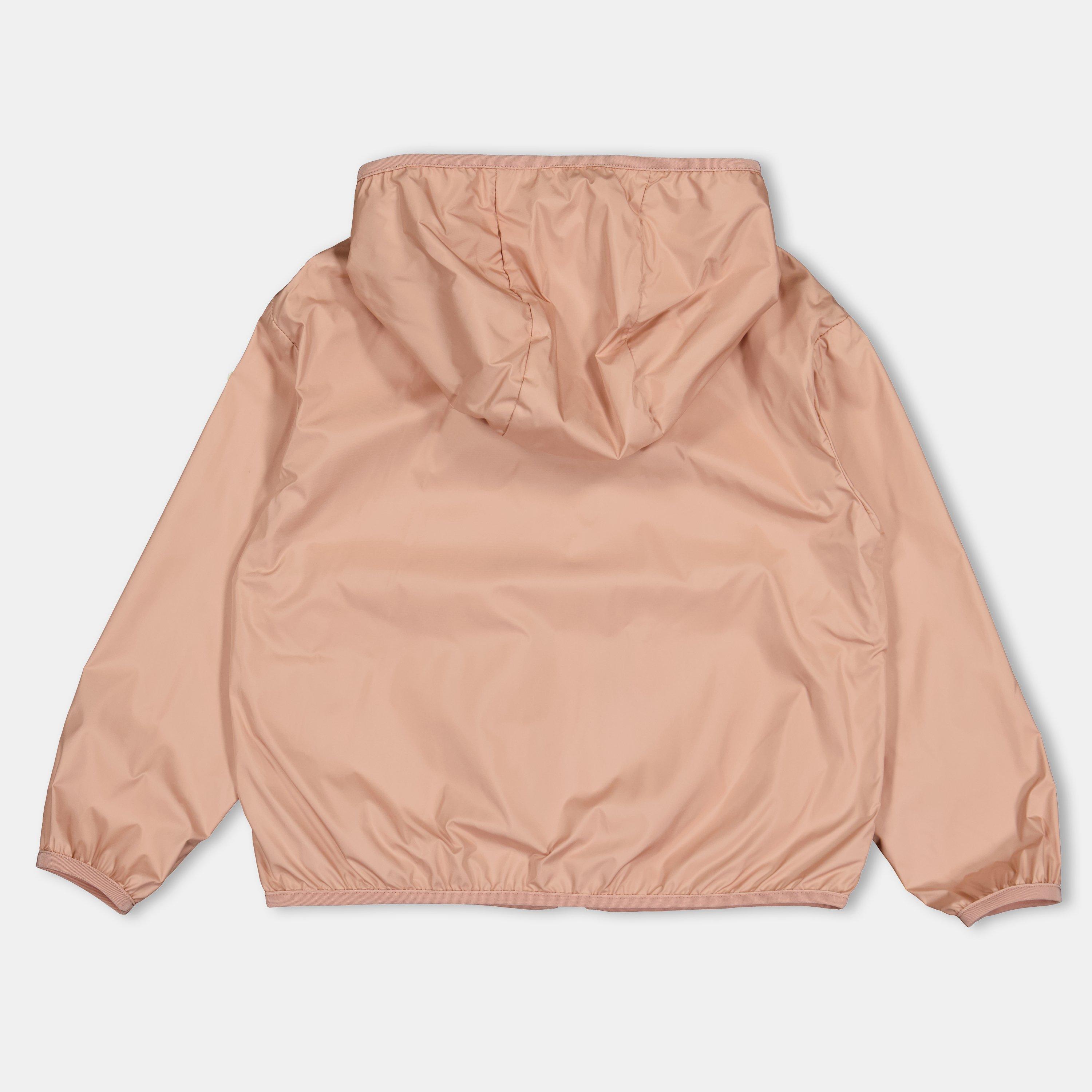 Pink 51V - Moncler - Kids' Fegeo Waterproof Rain Anorak - 2