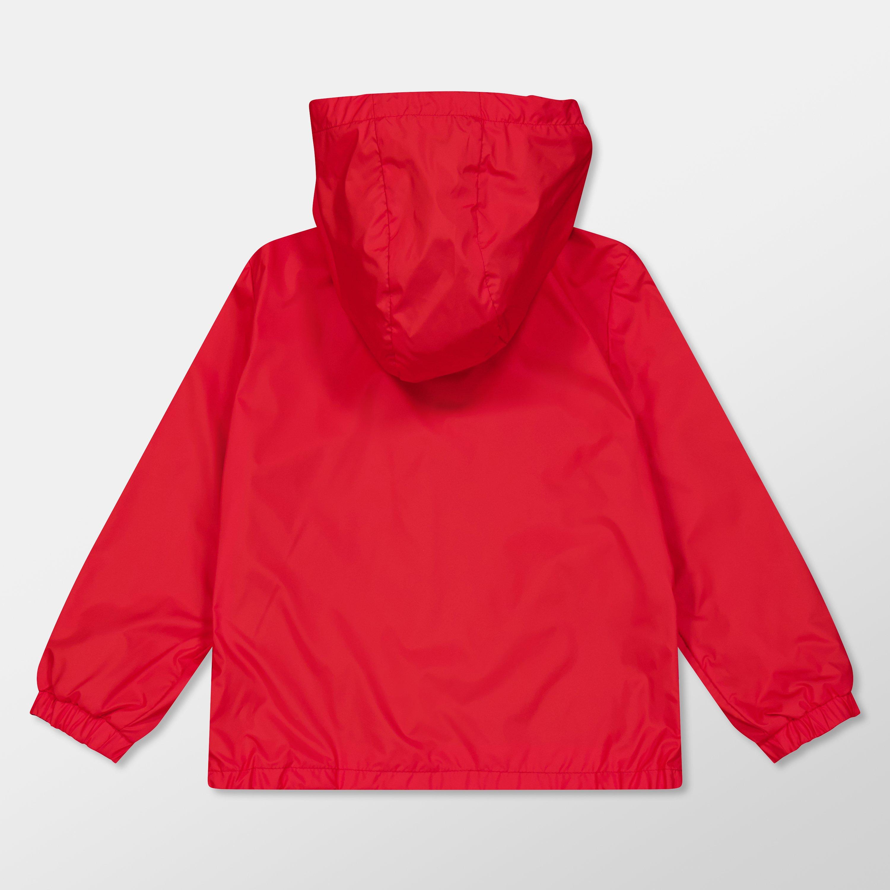 Red 455 - Moncler - Kids' Olchard Waterproof Rain Anorak - 2
