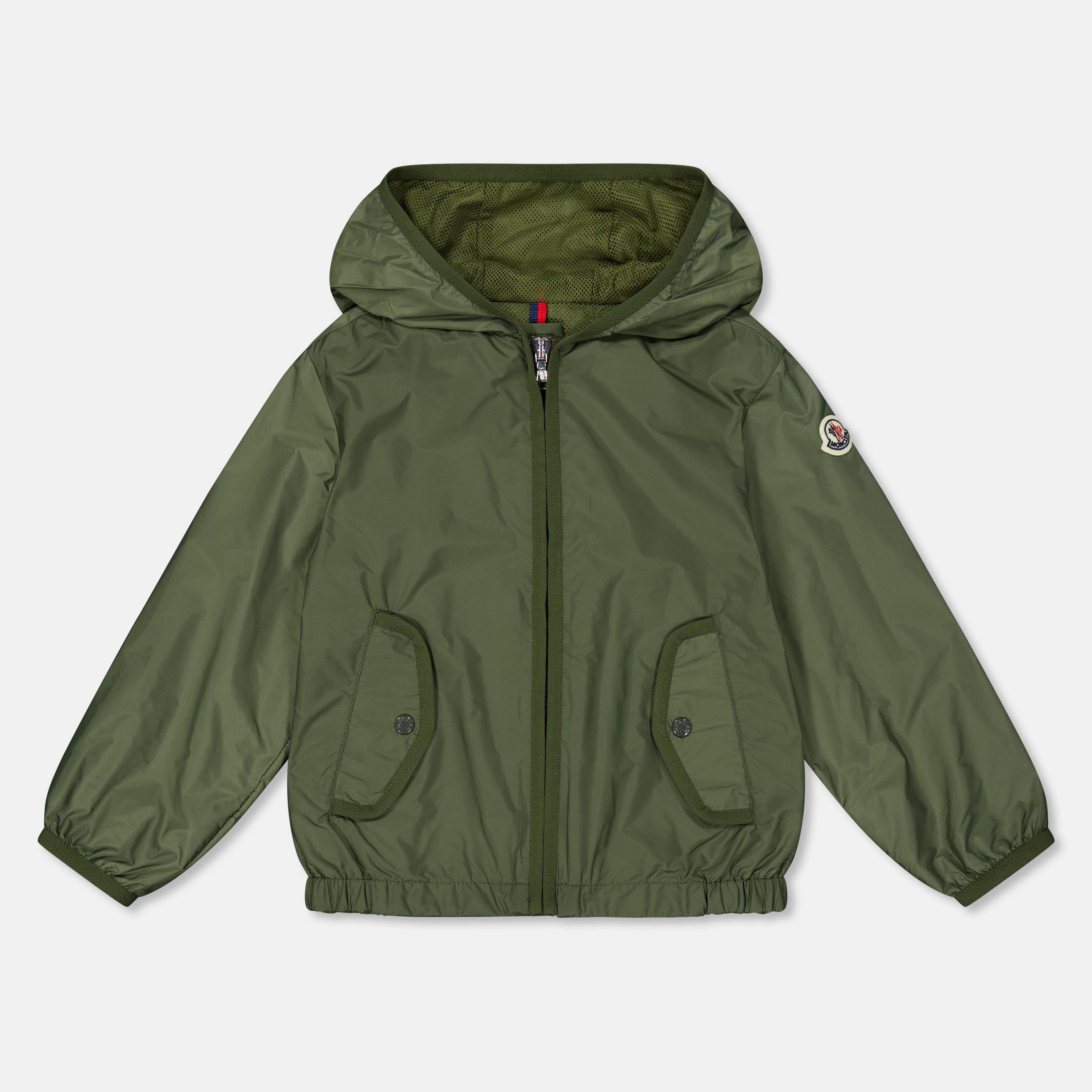 Kids' Ottis Waterproof Adjustable Rain Anorak