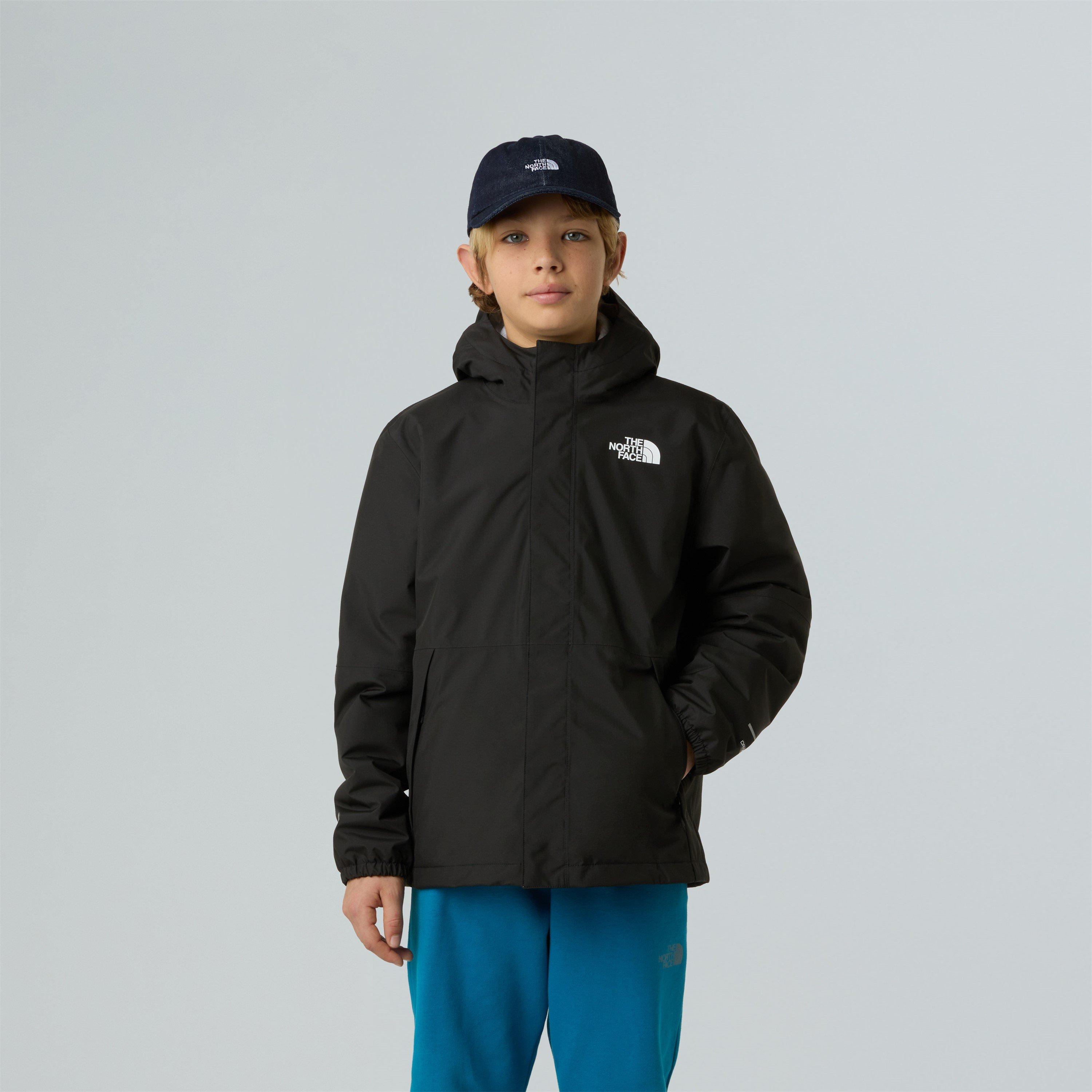 TNF Black KX7 - The North Face - Kids Antora TNF Outdoor Rain Anorak - 3
