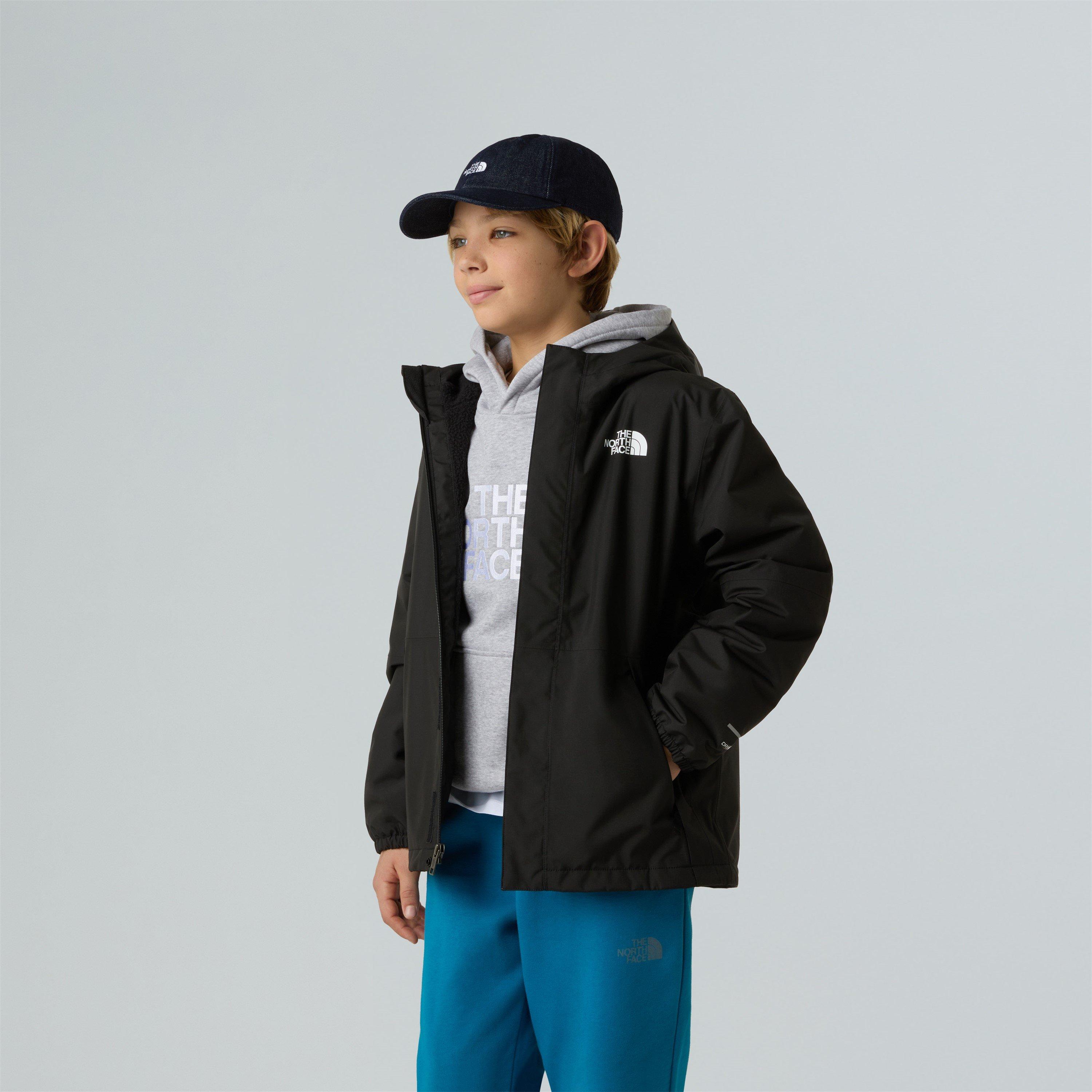 TNF Black KX7 - The North Face - Kids Antora TNF Outdoor Rain Anorak - 4