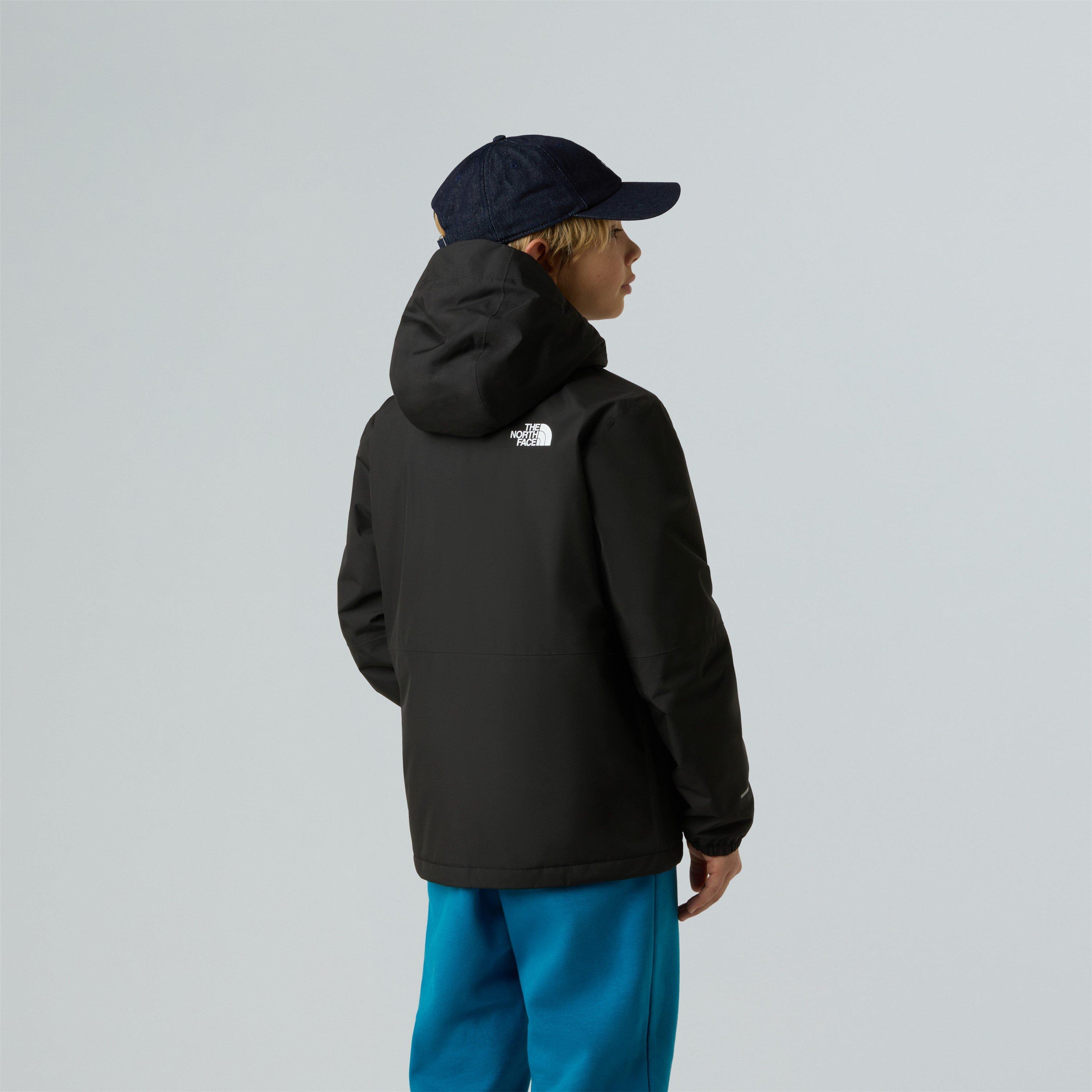TNF Black KX7 - The North Face - Kids Antora TNF Outdoor Rain Anorak - 5