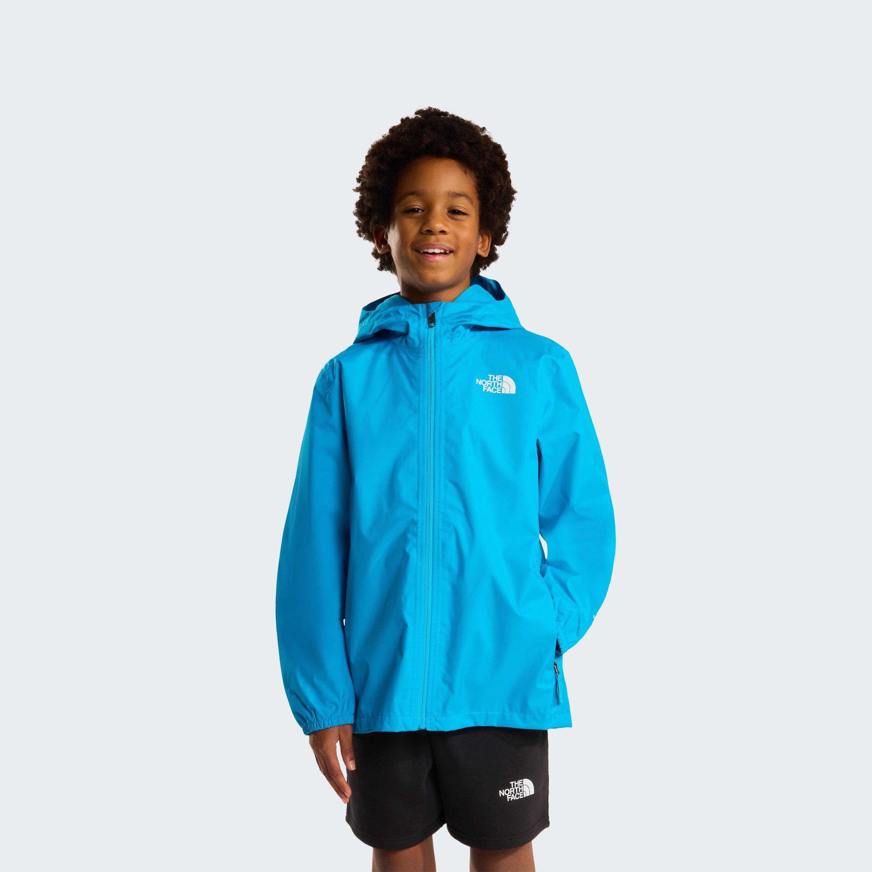 Merid Blue D7R - The North Face - Zipline Jacket Juniors - 3