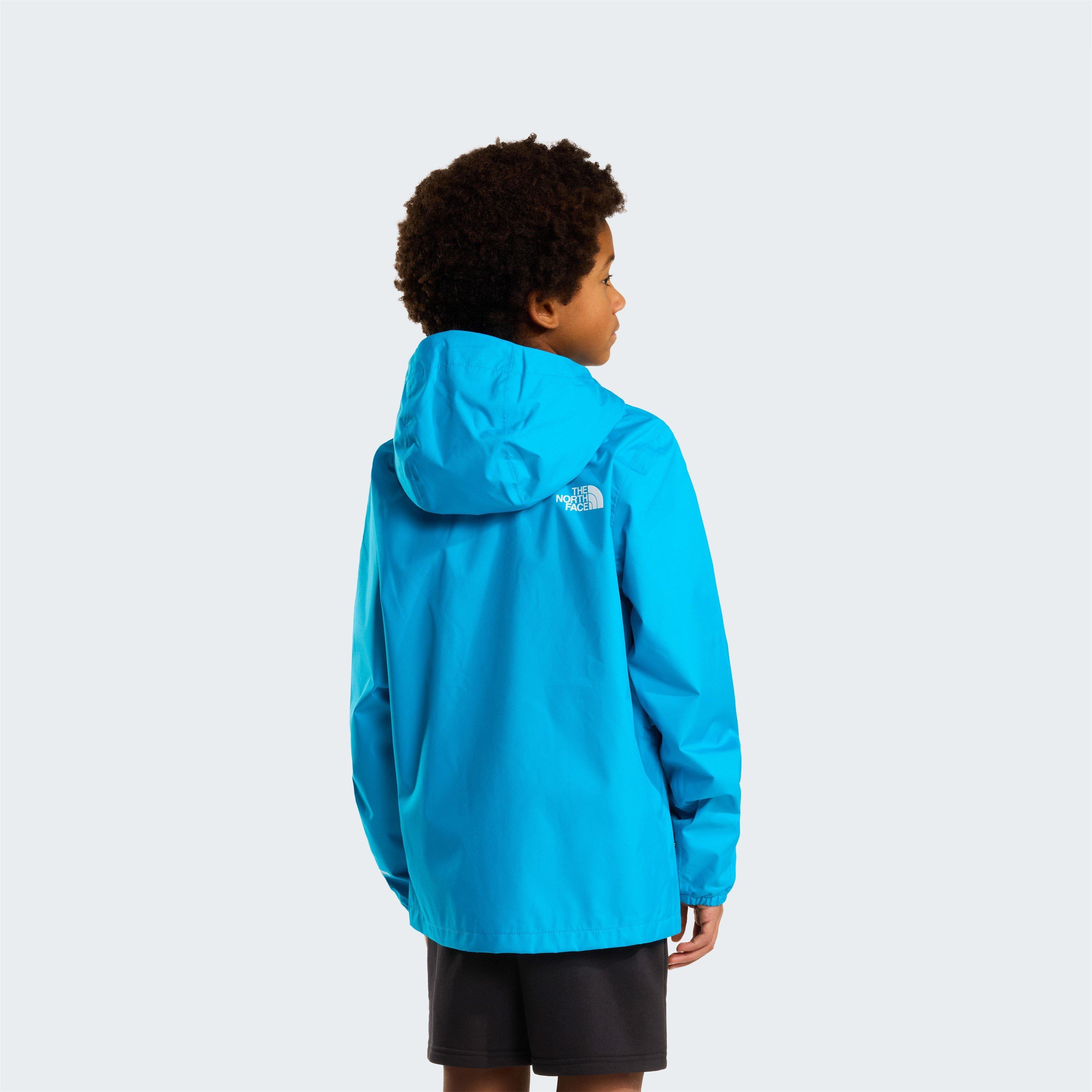 Merid Blue D7R - The North Face - Zipline Jacket Juniors - 4