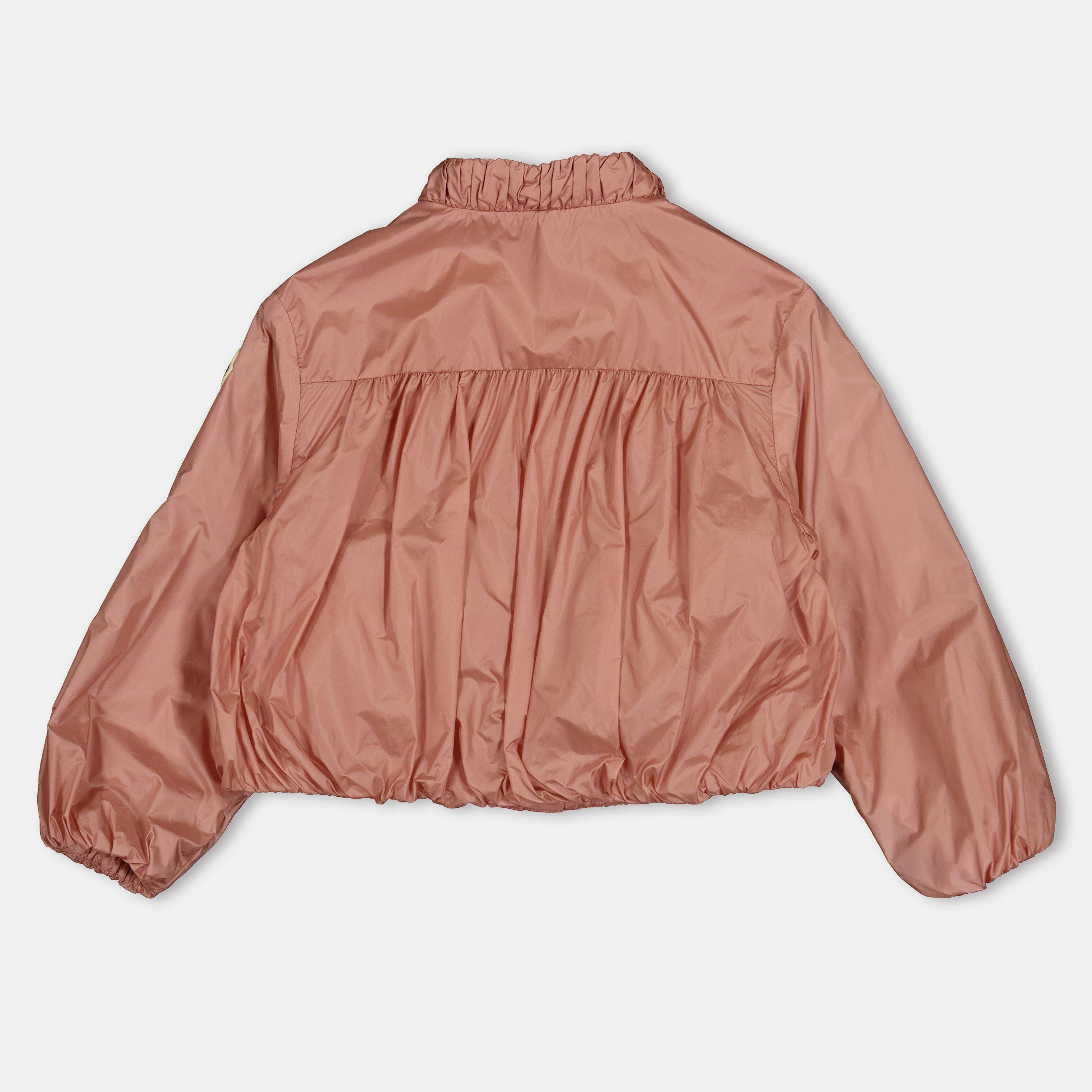Pink 51V - Moncler - Kids' Chazeron Rain Anorak - 2